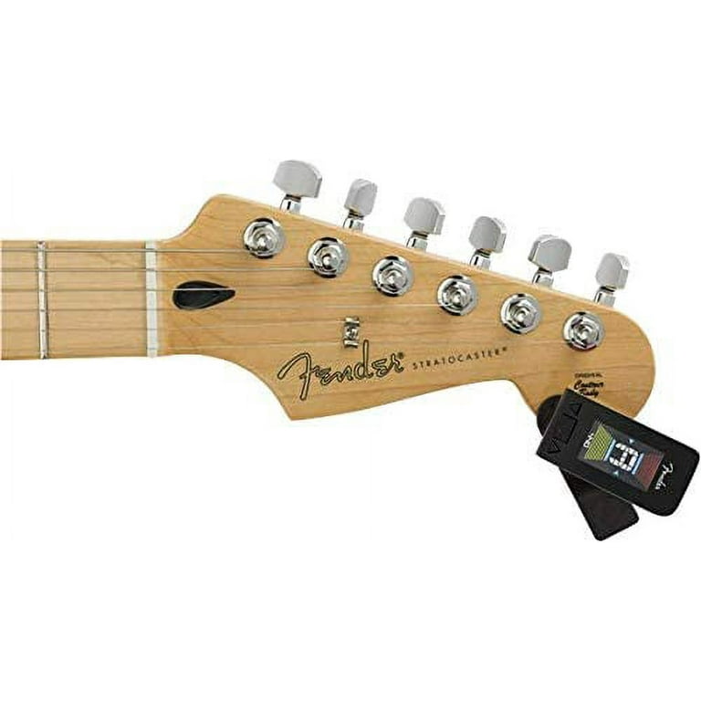 Fender deals tuner ukulele