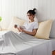 thumbnail image 3 of Funda de Almohada Zaizaihome de Viscosa de Bambú Refrescante 51x137 cm, 3 of 7