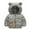 Gray, variant on abtuhar Boys Jacket,Toddler Jacket,Winter Down Coats for Kids Boys Girls Light Puffer Padded Jacket Bear Hoods Infant Outerwear Black 5 Years