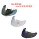 thumbnail image 2 of Visor de Casco Cara Completa Sunnimix para Motocicleta #1, 2 of 4