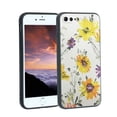 thumbnail image 1 of Floral-MIni-242 Phone Case, Degined for iPhone 7 Plus Case Men Women, Flexible Silicone Shockproof Case for iPhone 7 Plus, 1 of 1