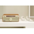 thumbnail image 3 of Radio Sangean WR-12 AM/FM/Aux-In estéreo analógico, color nogal, 3 of 3