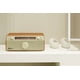 thumbnail image 3 of Radio Sangean WR-12 AM/FM/Aux-In estéreo analógico, color nogal, 3 of 3