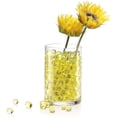 thumbnail image 3 of Perlas de Agua, 3000 Piezas Perlas de Relleno de Jarrón Piedras Preciosas Perlas de Gel de Agua Perlas de Cristal Crecientes Decoración de Centro de Mesa de Boda, 3 of 5