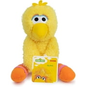 GUND Sesame Street Official Elmo Take Along Buddy Plush, Premium Plush Toy for Ages 1 & Up, Red, 13”