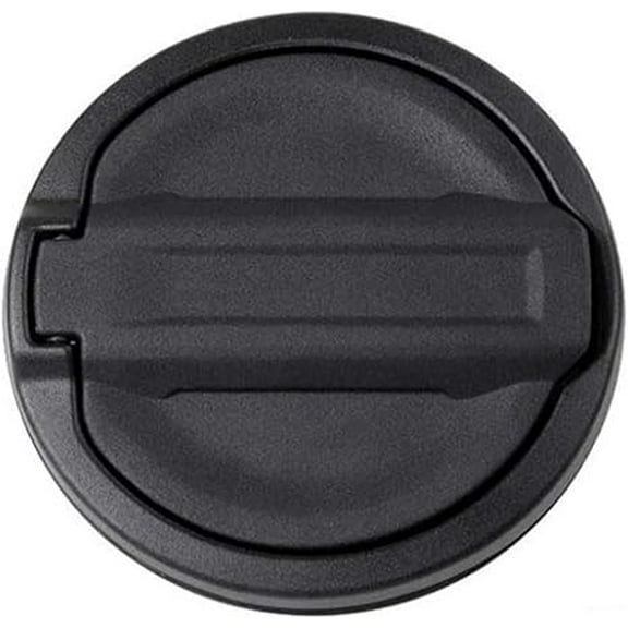 Applicable to Gas Tank Cap Fuel Filler Door Cover Compatible For Jeep Wrangler 2018 JL & Unlimited Fuel Tank Caps