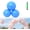 Type A-blue, variant on Reusable Inflatable Balloon Garland Arch Kit, Easy Assembly with Linked PVC Balloons, Quick Setup for Long-Lasting Party Decorations, Ideal for Birthdays, Weddings & Graduations (Type A-White,1 pc)