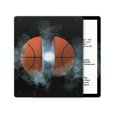 thumbnail image 1 of Skin para Tablet Vision Signs Basketball Orb para Kindle Scribe 2, 1 of 4