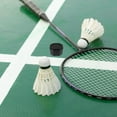 thumbnail image 4 of Phenofice Tennis Racket Handle Grip Cap Tennis Protective Tool Plastic 1Pcs, 4 of 8