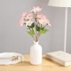 thumbnail image 5 of Plantas artificiales y ramos de flores artificiales para decoración del hogar, ideales para bodas, arreglos florales para el hogar y hoteles, y paisajismo. Adornos decorativos de flores artificiales., 5 of 6