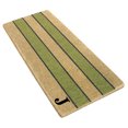 thumbnail image 4 of Heavy Duty Coir Door Mat Pistachio, Monogram J - 24" x 57", 4 of 4