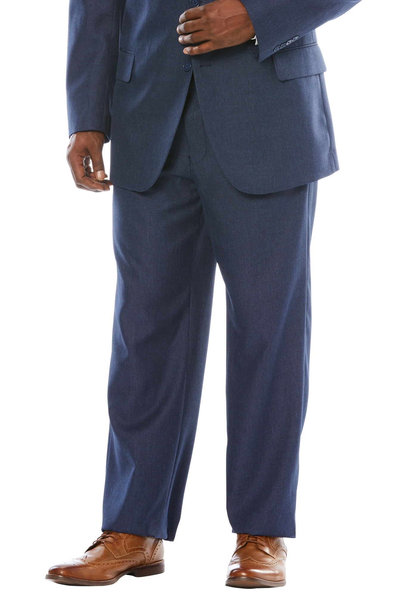 walmart big and tall dress pants