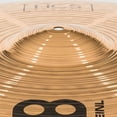 thumbnail image 3 of MEINL HCS Bronze Medium Ride Cymbal 22 in., 3 of 5