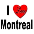 thumbnail image 3 of CafePress - I Love Montreal Quebec Large Mug - 15 oz Ceramic Large White Novelty Mug, 3 of 4