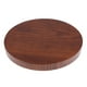 thumbnail image 3 of Bandeja de desayuno redonda Bandeja de madera Bandeja de madera Desayuno Cocina 33x2cm, 3 of 6