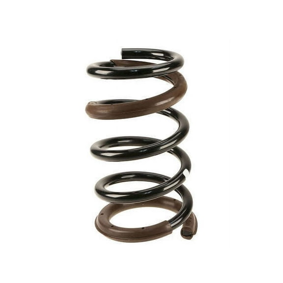 Rear Coil Spring - Compatible with 2007 - 2008 Hyundai Entourage