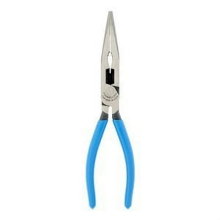 UPC: 0025582828019 | Channellock E318 8 in. HL Long Nose Plier