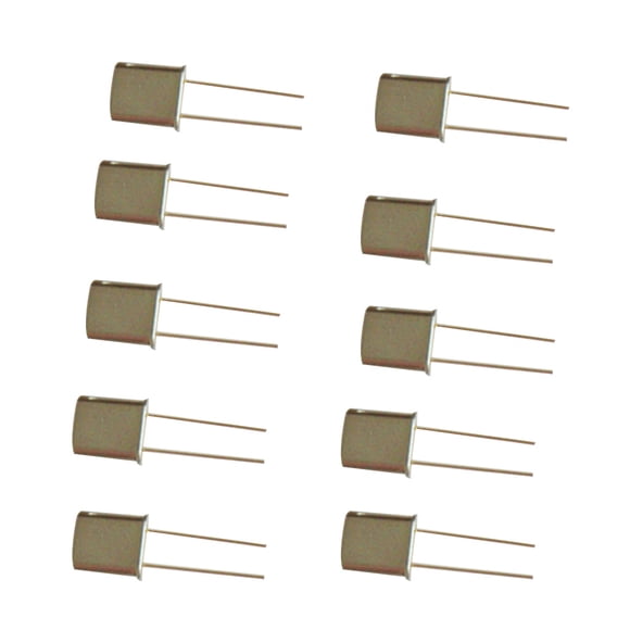 Reemplazo para GM300 RADIO 44.645M Arranque de arranque Cristal que recibe los cristales de la plataforma giratoria Controles de frecuencia de Corning Eigraketly EL0121-00