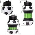 thumbnail image 5 of Bouteille d'Eau en Silicone Pliable pour Enfants, 5 of 5