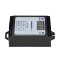 thumbnail image 2 of DC 6~80V Voltage Detection Charging Discharge Monitor Relay Switch Controller with Case, 2 of 7