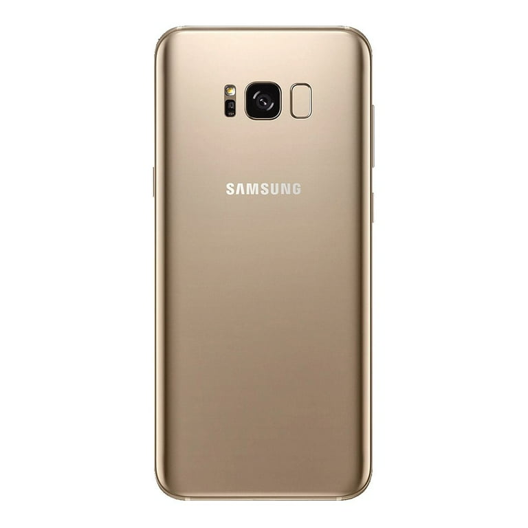 Samsung Galaxy S8 Plus SM-G955U 64GB Smartphone Unlocked