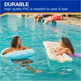 thumbnail image 4 of shiyou-Swimways Hello Kitty Swim Tube Pool Float, Inflatable Pool Floats & Kids Pool Toys, Swimming Pool Accessories & Beach Essentials for Teens Aged 14 & Up, 4 of 4