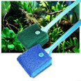 thumbnail image 5 of Jinyi Rium Aae Scr, Tank Glass Rium Tank Cleaning Brush Tank Rium Cleaning Spon, Tank Accessories, 5 of 5