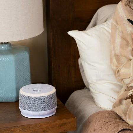 Yogasleep Dohm Nova Sound Machine & Night Light - White