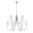 thumbnail image 2 of Cameron 9-Light Chandelier in, 2 of 9