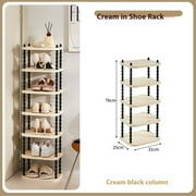 Dvkptbk Shoe Rack Household Entrance Small Shoe Rack Multi-layer Space Saving Artifact Storage Rack Dormitory Storage Shoe Cabinet Shoe Rack