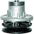 thumbnail image 3 of Oregon 82-332 John Deere Spindle Assembly with Pulley for AM108925, 3 of 5