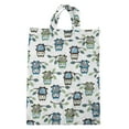thumbnail image 2 of Bolsa para pañales, bolsa seca húmeda impermeable, organizador de pañales, características mejoradas, 2 of 8