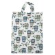 thumbnail image 2 of Bolsa de refrigerios de tela, bolsa seca húmeda impermeable, organizador de pañales, bolsas secas húmedas, diseño de próxima generación, 2 of 9