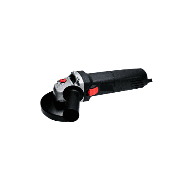 Esmeriladora Angular 780w 115mm 11000rpm Cable Eléctrico negro