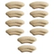 thumbnail image 1 of 5 pares de almohadillas para el talón que previenen ampollas, transpirables y antideslizantes. Beige, 1 of 9