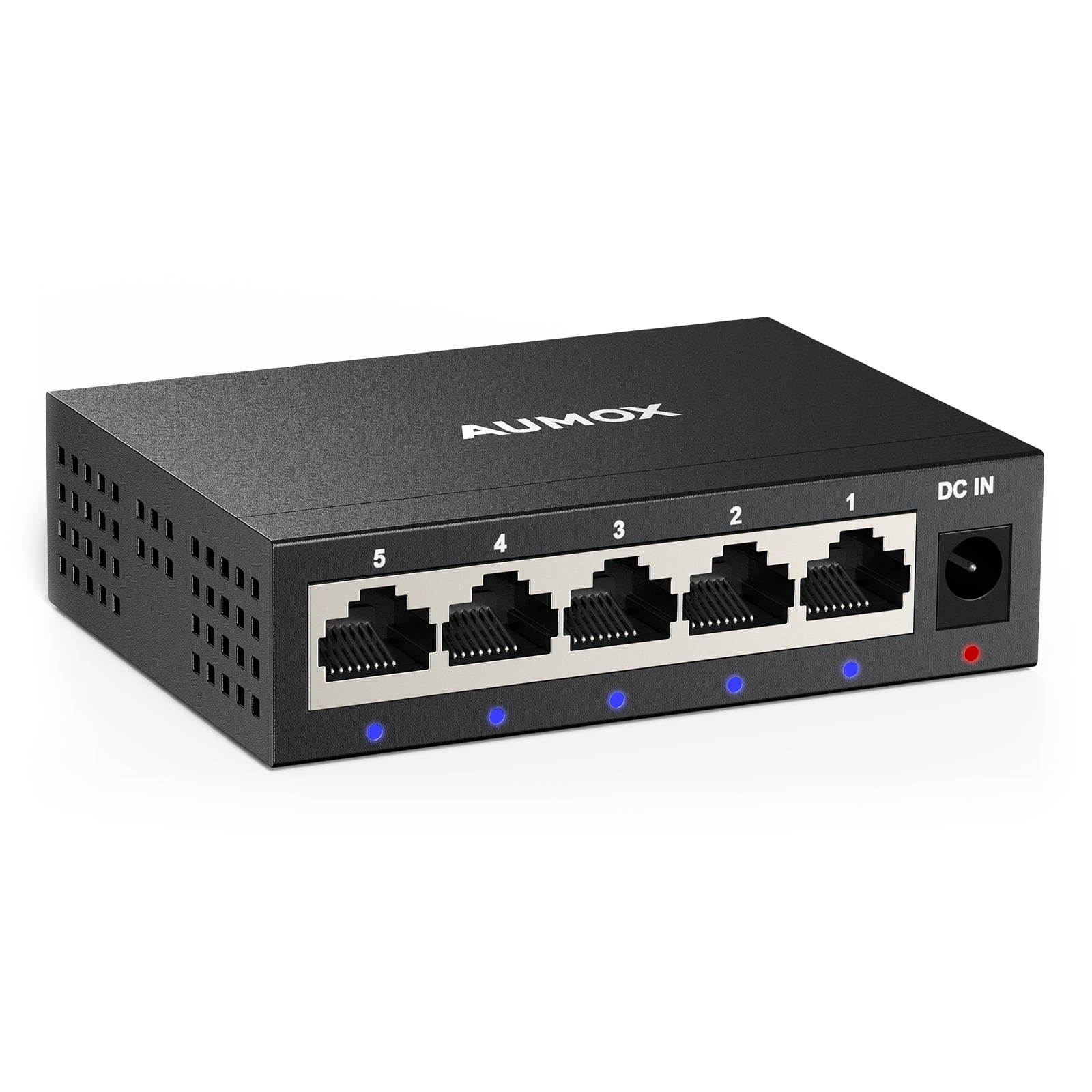 Switch Ethernet Gigabit 5 Puertos Linksys Se3005 101001000 