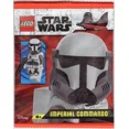 thumbnail image 1 of LEGO Star Wars: Imperial Commando Minifigurine avec Blaster, 1 of 5