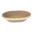 thumbnail image 5 of 2pcs Cat Scratcher Lounge Sleeping Board Crafts Furniture Protective Oval, 5 of 8