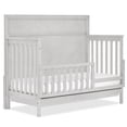 thumbnail image 2 of Evolur Convertible Crib Toddler Guard Rail I Full Assembly I Lasting Quality, 2 of 3