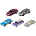 thumbnail image 2 of Vehículos de Juguete Matchbox On a Mission Sorpresa Paquete de 5 Autos Varios Modelos 1 Set, 2 of 4