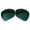 Grey Green Polarized, variant on Vonxyz Stealth Black Polarized Lenses Replacement for Oakley Crosshair 1.0 (2005) Sunglass