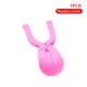thumbnail image 2 of Bewildely Snowball Maker Clip Plastic Snow Ball Mold Snowman Maker Juguete Color aleatorio Juegos de césped Vídeo de fútbol, 2 of 6