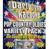 Party Tyme Karaoke: Variety Pack 3 [4 CD]