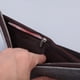 thumbnail image 5 of Cartera corta para hombre, cartera para hombre, cartera con cremallera, cartera pequeña de lona, multifunción, para dólares y múltiples tarjetas, 5 of 6
