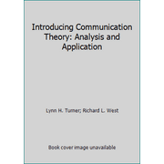 Introducing Communication Theory: Analysis and Application, Used [Paperback]