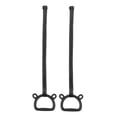 thumbnail image 4 of Minkissy Children Gymnastic Rings 1 Set Durable Fitness Rings For Indoor Exercise Equipment, 4 of 7