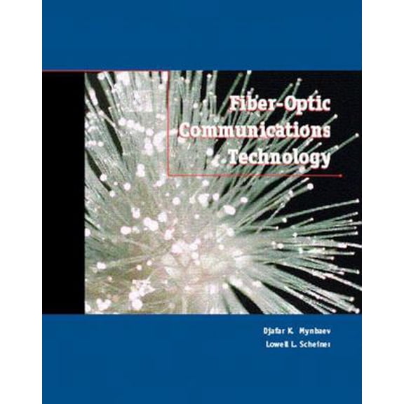 Pre-Owned Fiber-Optic Communications Technology (Paperback) 0139620699 9780139620690