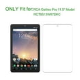 thumbnail image 2 of [2 Pack] Mignova for RCA Galileo Pro 11.5" Screen Protector, Tempered Glass Screen Protector High Definition/Scratch Resistant/Bubble Free for RCA Galileo Pro 11.5" /RCA Delta Pro 11.6", 2 of 7