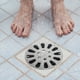 thumbnail image 5 of Fiudx Liquidación navideña Tapa de filtro de piso de acero inoxidable Tapón desodorizante antiobstrucciones Adecuado para baño Cocina Colador de piso Atrapacabellos, 5 of 7