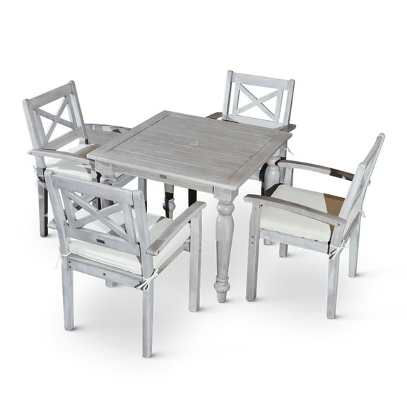 Cfowner Modern 5-Piece Dining Set